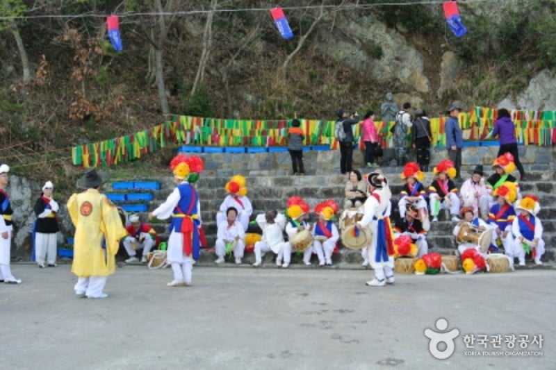 Jindo Miracle Sea Road Festival 