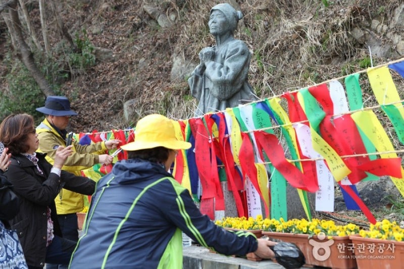 Jindo Miracle Sea Road Festival 