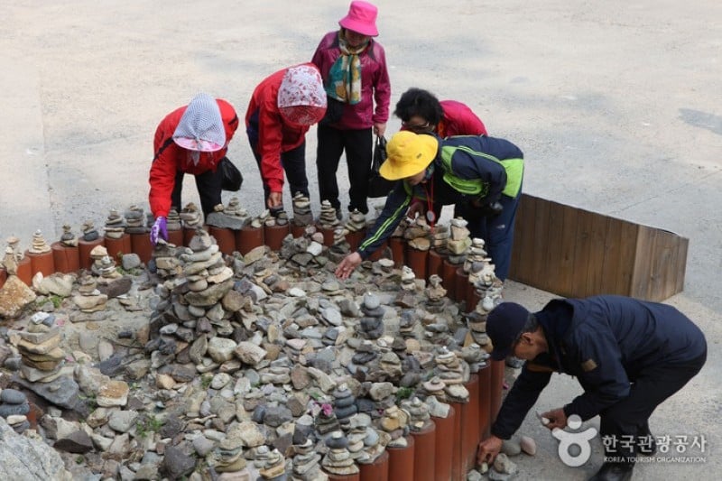 Jindo Miracle Sea Road Festival 