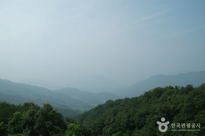 Jirisan National Park  (12/12)