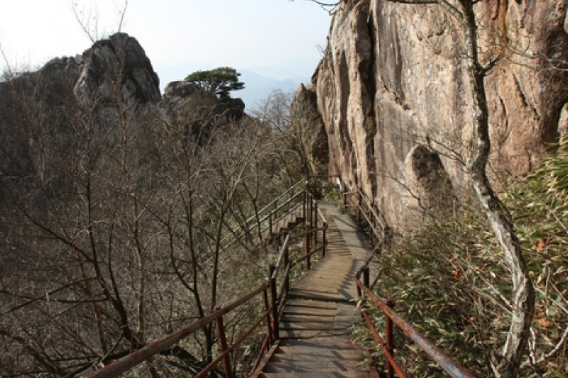 Wolchulsan National Park  (3/7)