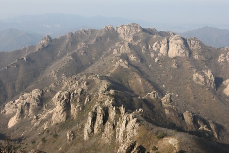 Wolchulsan National Park  (4/7)