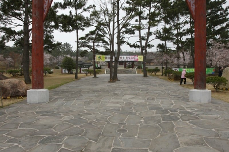 Historical Site of Dr. Wangin  (3/11)