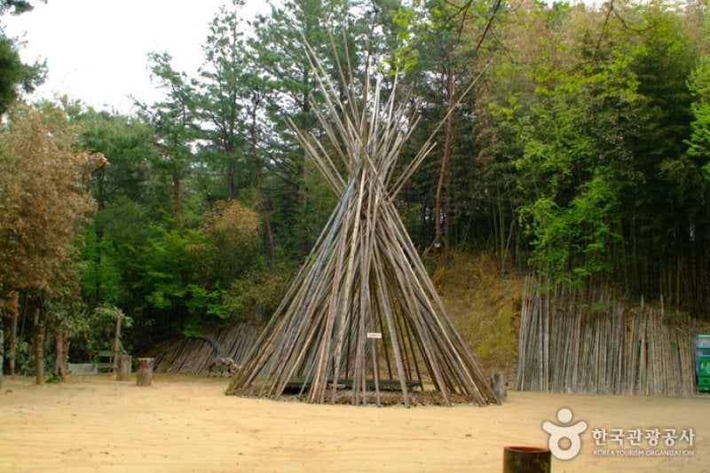 Daenamugol Bamboo Park 