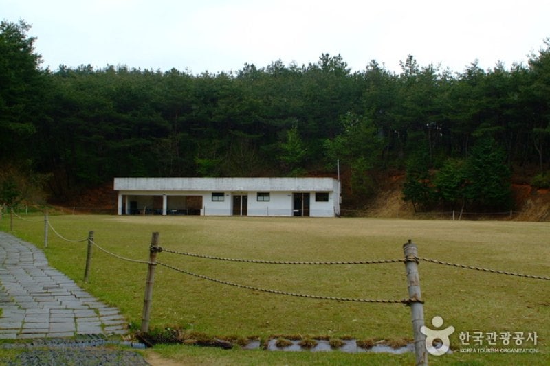 Daenamugol Bamboo Park 