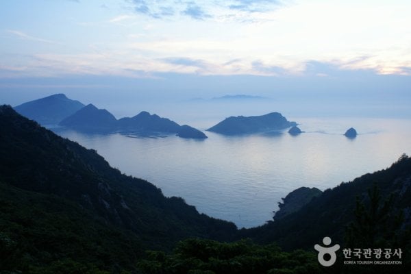 Heuksando Island