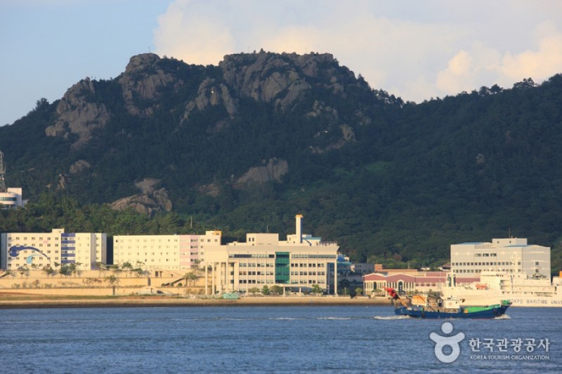 Yudalsan Mountain  (3/17)