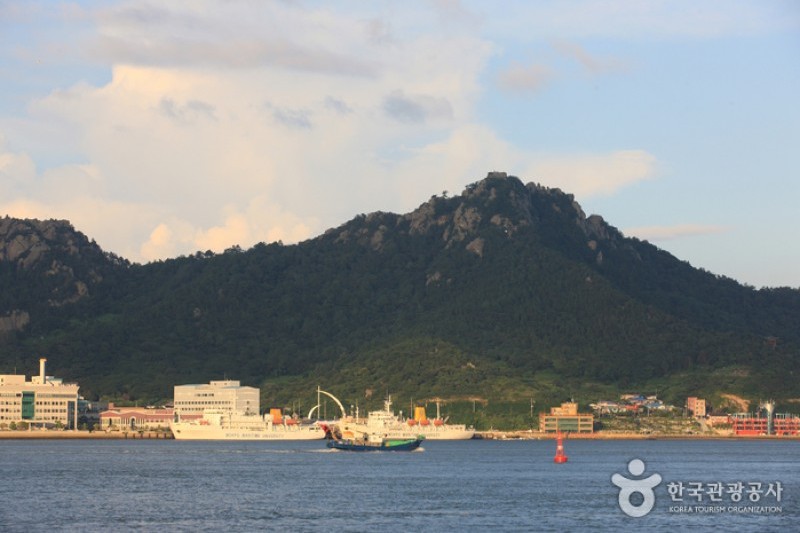 Yudalsan Mountain  (4/17)