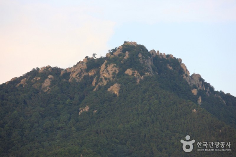 Yudalsan Mountain  (5/17)