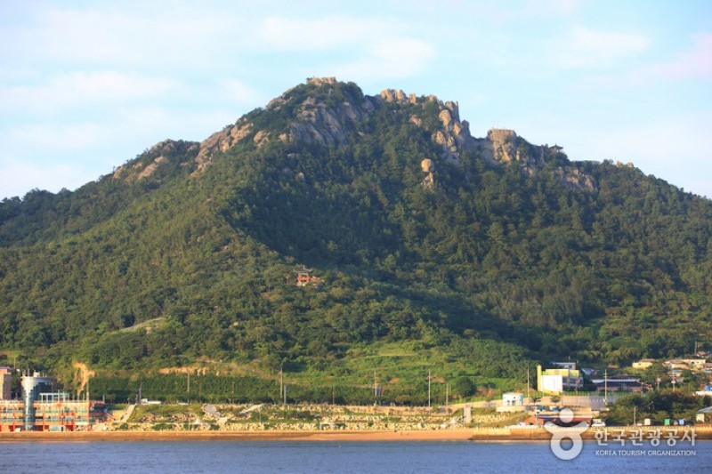 Yudalsan Mountain  (7/17)