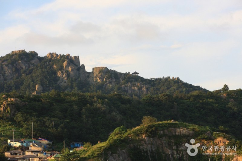Yudalsan Mountain  (9/17)