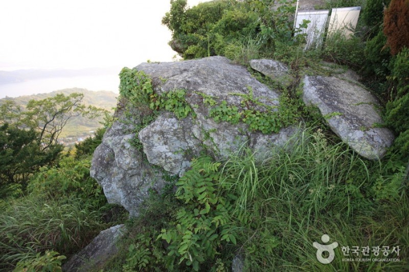 Yudalsan Mountain  (12/17)