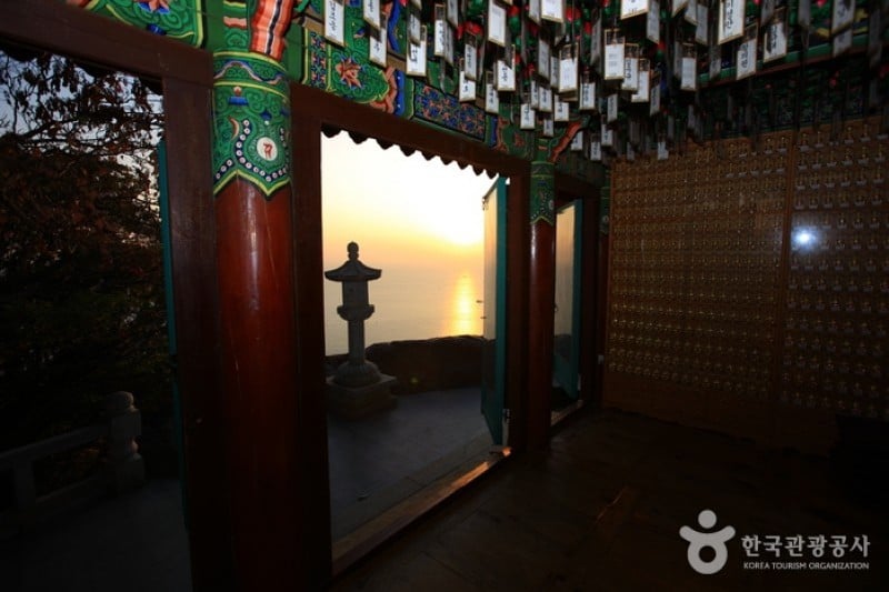 Hyangiram Hermitage  (4/35)