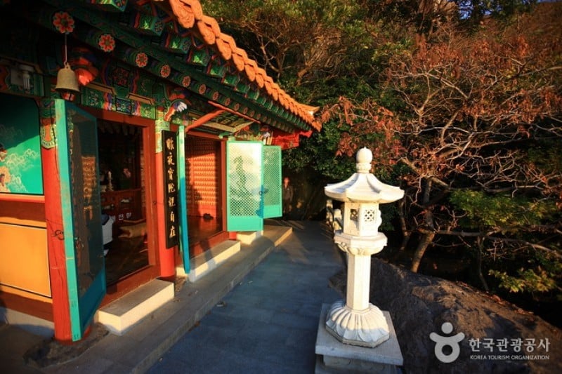 Hyangiram Hermitage  (7/35)