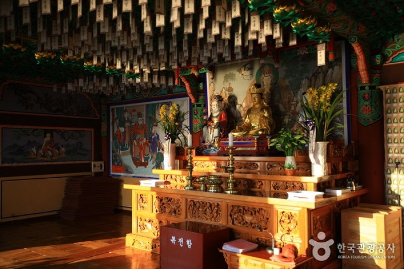 Hyangiram Hermitage  (21/35)