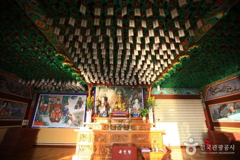 Hyangiram Hermitage  (22/35)