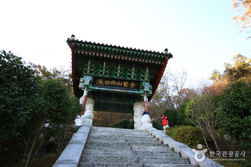 Hyangiram Hermitage  (34/35)