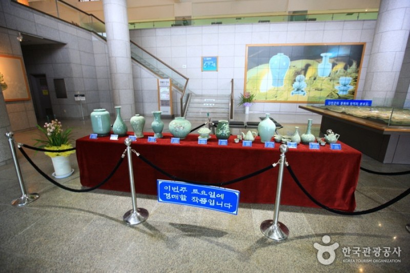 Gangjin Goryeo Celadon Museum  (15/15)