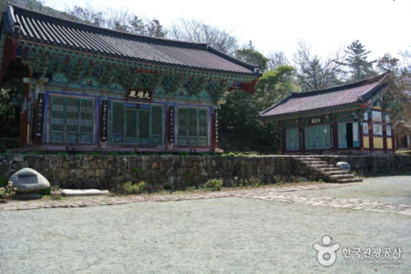 Ssanggyesa Temple  (6/18)