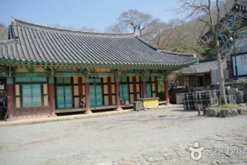Ssanggyesa Temple  (7/18)
