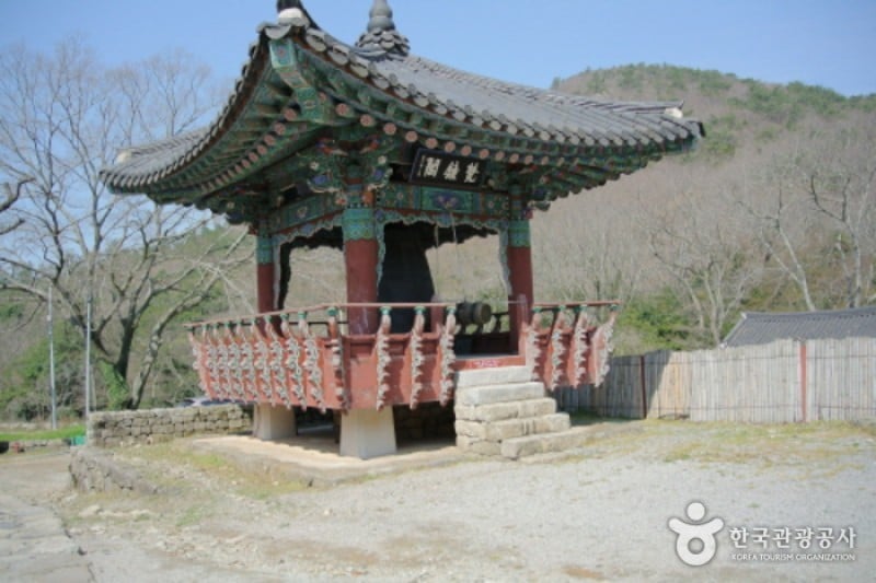 Ssanggyesa Temple  (13/18)