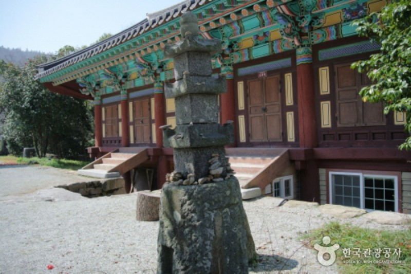 Ssanggyesa Temple  (14/18)