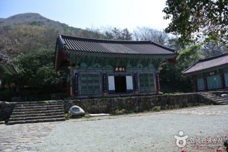 Ssanggyesa Temple  (15/18)