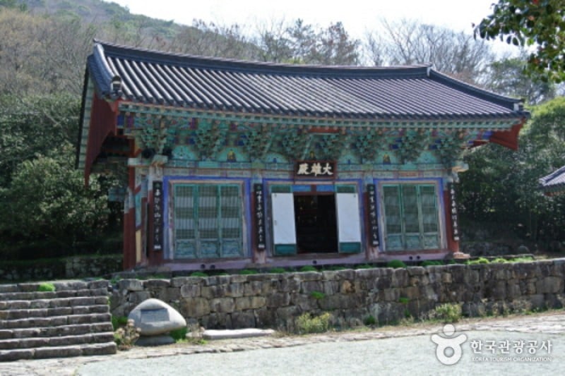 Ssanggyesa Temple  (16/18)