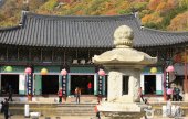 Baekyangsa Temple 