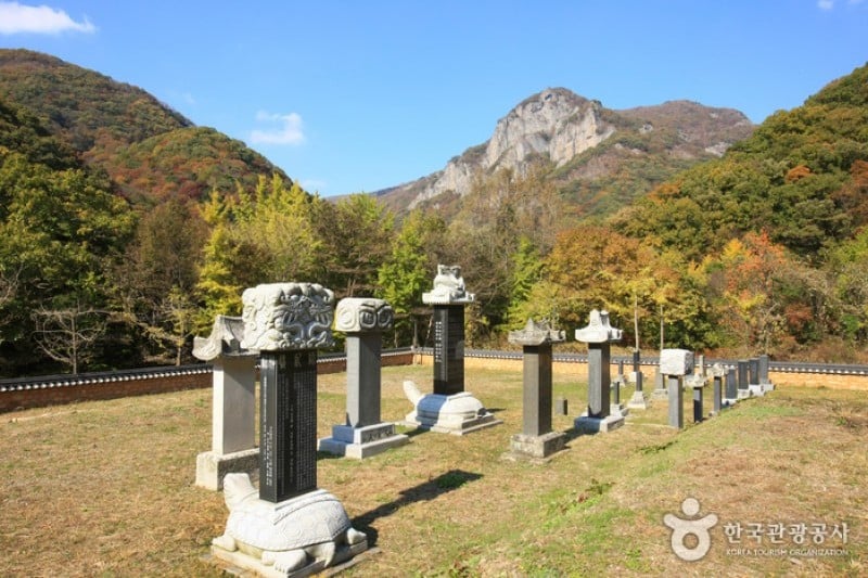 Baekyangsa Temple  (1/19)