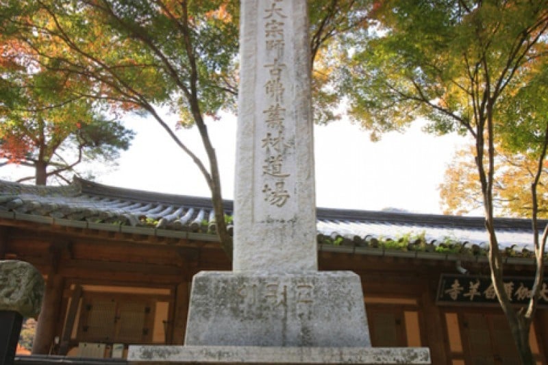 Baekyangsa Temple  (5/19)