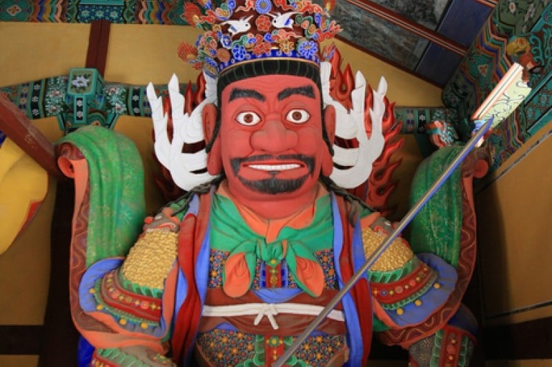 Baekyangsa Temple  (7/19)