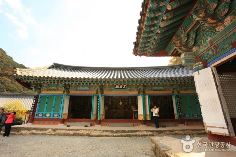 Baekyangsa Temple  (13/19)