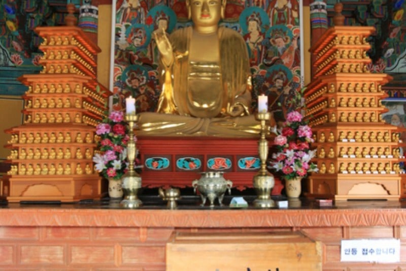 Baekyangsa Temple  (14/19)