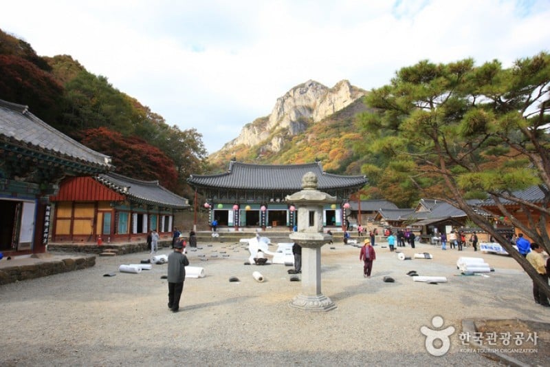 Baekyangsa Temple  (15/19)