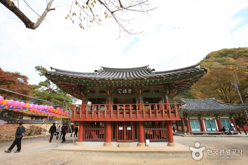Baekyangsa Temple  (17/19)
