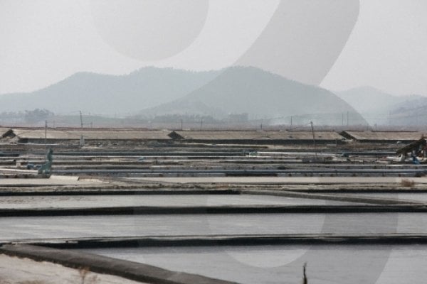 Taepyeong Salt Farm