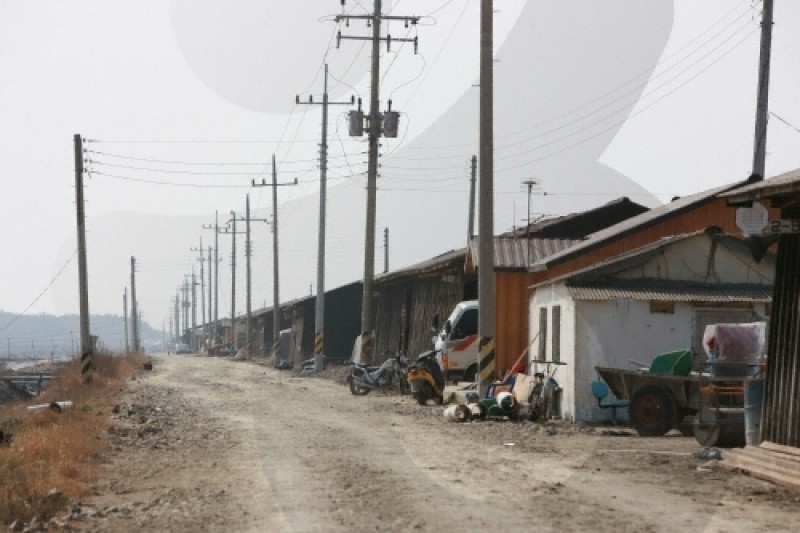 Taepyeong Salt Farm  (2/5)