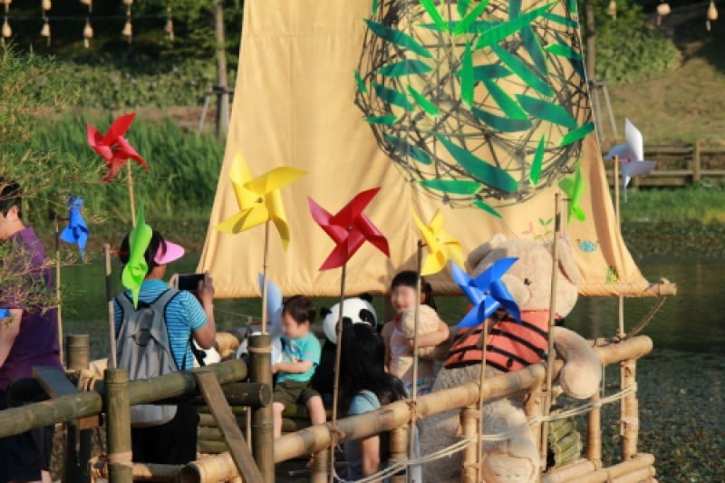 Damyang Bamboo Festival  (6/15)