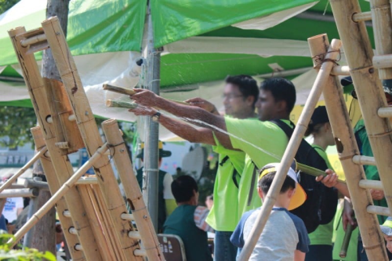 Damyang Bamboo Festival  (9/15)