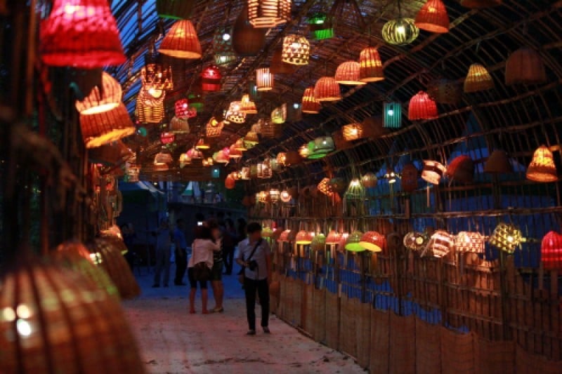 Damyang Bamboo Festival  (10/15)