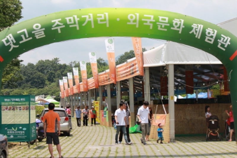 Damyang Bamboo Festival  (15/15)