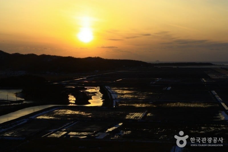 Jeungdo Island [A Slow City]  (9/10)