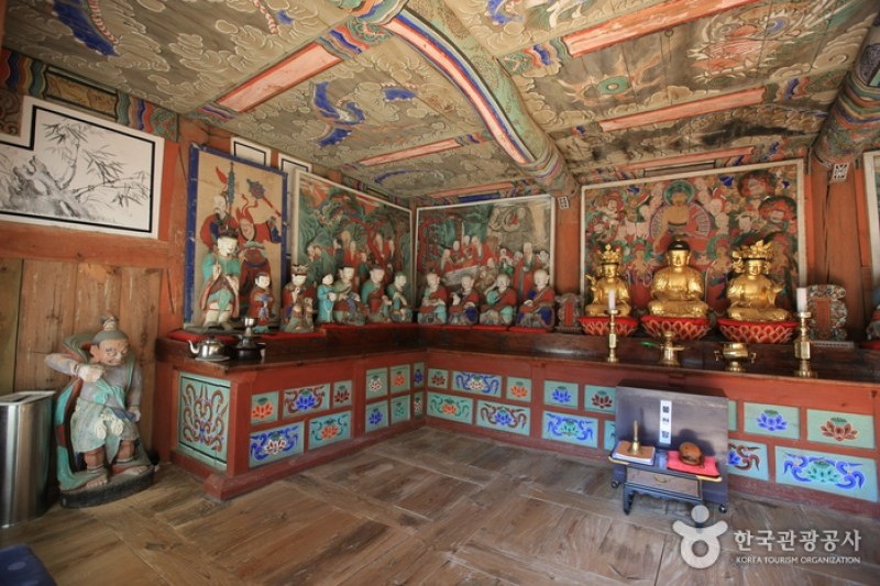 Daeheungsa Temple  (1/34)