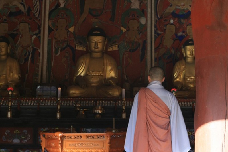 Daeheungsa Temple  (3/34)