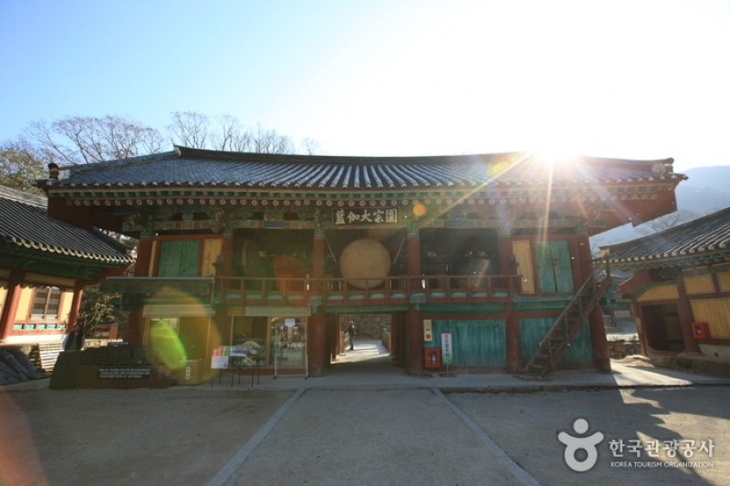 Daeheungsa Temple  (5/34)