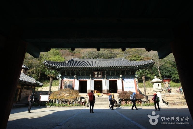 Daeheungsa Temple  (6/34)