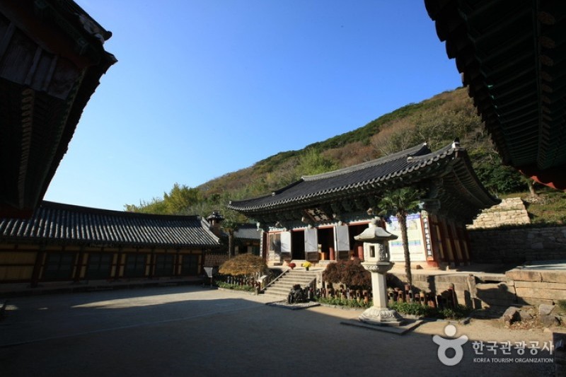 Daeheungsa Temple  (17/34)