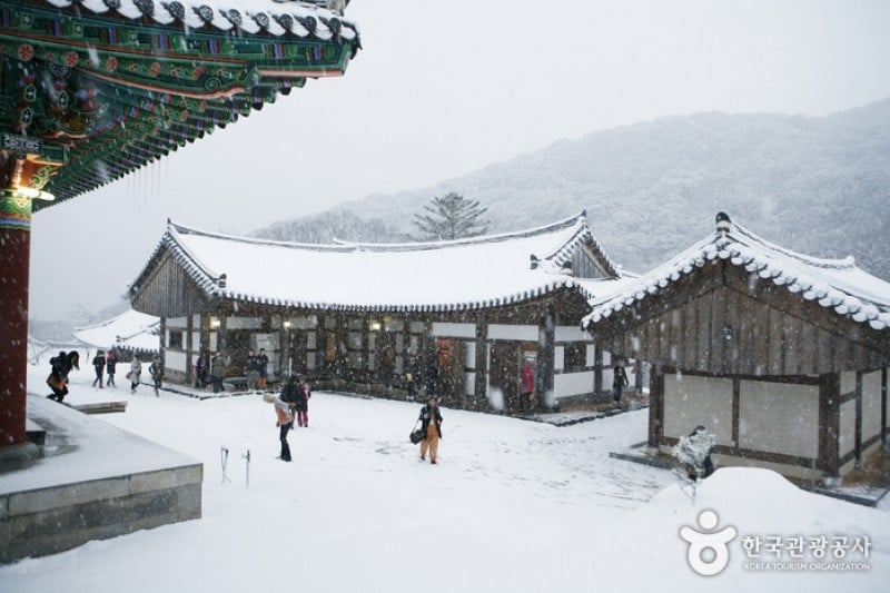 Daeheungsa Temple  (26/34)