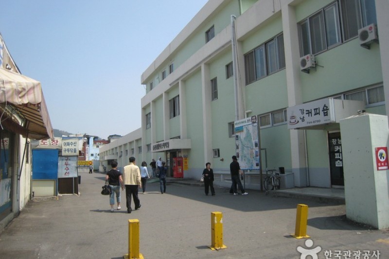 Suncheon Jonghap Bus Terminal  (1/2)